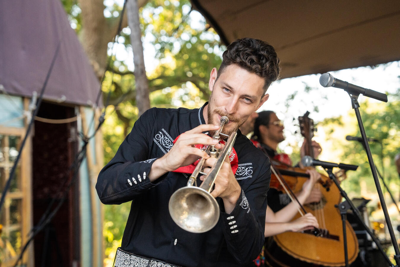 Sfeerplukkers Mariachi