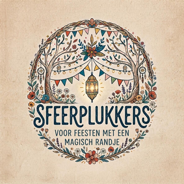 Sfeerplukkers - platform voor feesten en bruiloften in festivalstijl